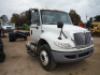 2013 International 4300 Cab & Chassis, s/n 1HTMMAAL6DH419565: s/a, Maxxforce Diesel Eng., Runs Rough - Fuel Problem, Odometer Shows 303K mi. - 2