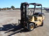 Hyster 50 Forklift, s/n A177831276K: LP Gas, 5250 lb Cap., Meter Shows 8107 hrs