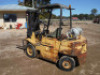 Hyster 50 Forklift, s/n A177831276K: LP Gas, 5250 lb Cap., Meter Shows 8107 hrs - 4