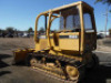 John Deere 550G Dozer, s/n T0550GH754143: Canopy, 6-way Blade, Meter Shows 2749 hrs - 4