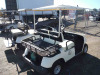 Yamaha Electric Golf Cart, s/n JN8F423610 (No Title): 36-volt, w/ Charger - 2