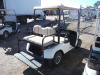 EZGo Electric Golf Cart, s/n 2434059 (No Title): 36-volt, w/ Charger - 2