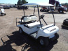 Club Car Electric Golf Cart, s/n A0038935455 (No Title): 36-volt, w/ Charger, Flip Seat - 2
