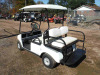 Club Car Electric Golf Cart, s/n A0038935455 (No Title): 36-volt, w/ Charger, Flip Seat - 4
