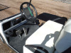 Club Car Electric Golf Cart, s/n A0038935455 (No Title): 36-volt, w/ Charger, Flip Seat - 5