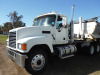 2015 Mack CHU613 Truck Tractor, s/n 1M1AN09YXFM018621: Day Cab, 10-sp., Odometer Shows 590K mi.