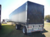 2004 Rettenour Flatbed Trailer, s/n 1RNF48A274R010388: Covered Wagon Sides, Alum. Frame & Bed - 4