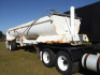 2000 Loadking End Dump Trailer, s/n 5LKD37236Y1023346: Round Bottom - 2