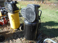 Husky 30-gal Air Compressor