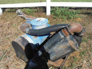 Fruitland Vacuum Pump