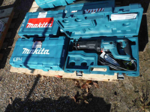 Makita Reciprocating Saw