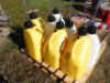 5-gal Yellow Utility Jug