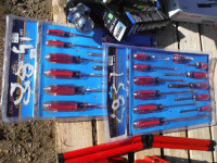 12pc Hawk Screwdriver Set