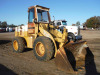 International 515 Payloader Rubber-tired Loader, s/n J061567: Cab (County-Owned) - 2