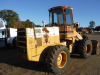International 515 Payloader Rubber-tired Loader, s/n J061567: Cab (County-Owned) - 3