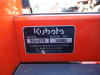 Kubota ZG127S Zero-turn Mower, s/n 10392: Diesel, 54", Meter Shows 338 hrs - 7