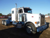 2004 Peterbilt 378 Truck Tractor, s/n 1XPFDR0X94D817738: Sleeper, T/A, Detroit 60 Series Eng., 8LL, 20K Front, 46K Rears, Double Frame, Double Frame, 250" WB, Odometer Shows 36K mi. - 2