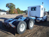 2004 Peterbilt 378 Truck Tractor, s/n 1XPFDR0X94D817738: Sleeper, T/A, Detroit 60 Series Eng., 8LL, 20K Front, 46K Rears, Double Frame, Double Frame, 250" WB, Odometer Shows 36K mi. - 3