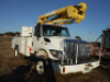 2010 International 7400 Bucket Truck, s/n 1HTWCAAR3AJ246771: S/A, Auto, Terex Hi Ranger TL45 Aerial Unit, Odometer Shows 114K mi. - 2