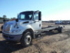 2013 International 4300 Cab & Chassis, s/n 1HTMMAAL0DH419562: Auto, Odometer Shows 289K mi.