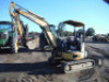 Komatsu PC35MR-2 Mini Excavator, s/n 50062: Blade, Hyd, Thumb, Meter Shows 6775 hrs