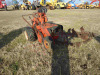 Walk-behind Trencher, s/n 127198: Gas, ID 42063 - 2