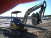 Komatsu PC35MR-2 Mini Excavator, s/n 50062: Blade, Hyd, Thumb, Meter Shows 6775 hrs - 2