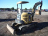 Komatsu PC35MR-2 Mini Excavator, s/n 50062: Blade, Hyd, Thumb, Meter Shows 6775 hrs - 3