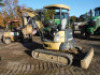 Komatsu PC35MR-2 Mini Excavator, s/n 50062: Blade, Hyd, Thumb, Meter Shows 6775 hrs - 4