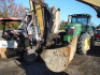 Komatsu PC35MR-2 Mini Excavator, s/n 50062: Blade, Hyd, Thumb, Meter Shows 6775 hrs - 6