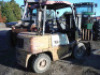 Yale Forklift, s/n N463618: 8000 lb. Cap. - 3