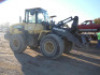 Komatsu WA250PZ-6 Rubber-tired Loader, s/n 76884: No Bucket, Meter Shows 16906 hrs - 2