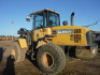 Komatsu WA250PZ-6 Rubber-tired Loader, s/n 76884: No Bucket, Meter Shows 16906 hrs - 4