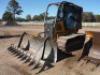 2008 John Deere 450J LGP Dozer, s/n T0450JX164089: C/A, Sweeps, Screens, 6-way Blade, Pin-on Root Rake, Meter Shows 710 hrs