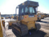 2008 John Deere 450J LGP Dozer, s/n T0450JX164089: C/A, Sweeps, Screens, 6-way Blade, Pin-on Root Rake, Meter Shows 710 hrs - 4