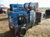 Miller Bobcat 225NT Welder/Generator, s/n KH517590: 8000W, CC/CV-AC/DC, 1184 hrs, ID 42073 - 4