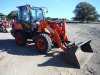 Kubota R530 Rubber-tired Loader, s/n 10722: C/A, Unused Kubota Bkt., As New Condition, Sold New in 2020, Meter Shows 171 hrs - 2