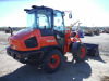 Kubota R530 Rubber-tired Loader, s/n 10722: C/A, Unused Kubota Bkt., As New Condition, Sold New in 2020, Meter Shows 171 hrs - 3