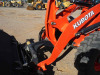 Kubota R530 Rubber-tired Loader, s/n 10722: C/A, Unused Kubota Bkt., As New Condition, Sold New in 2020, Meter Shows 171 hrs - 6
