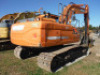 2016 Doosan DX225LC-3 Excavator, s/n 001567: C/A, Hyd. Thumb, Meter Shows 9528 hrs - 3