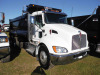 Unused 2022 Kenworth T370 Tandem-axle Dump, s/n 2NKHLJ9X0NM146987: Paccar PX9 330hp Eng., Allison Auto, Hendrickson Susp., 14K Front, 40K Rears, Ox Bodies 16' Dump, High Lift Tailgate, Rear Air Hookup, Full Factory Warranty, FET is Paid, Odometer shows 88 - 2