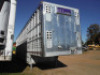 2012 Eby Cattle Trailer, s/n 4A2LD5326C3003081: All Aluminum - 2