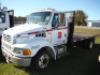 2007 Sterling Flatbed Truck, s/n 2FZACFC867AW91144: Auto, S/A, Odometer Shows 201K mi.