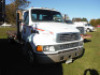 2007 Sterling Flatbed Truck, s/n 2FZACFC867AW91144: Auto, S/A, Odometer Shows 201K mi. - 2