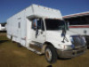 2003 International 4300 Van-body Truck, s/n 1ATMMAAL13H601561: DT466, S/A, Odometer Shows 538K mi. - 2