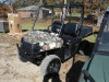 Polaris Ranger EV 4WD Utility Vehicle, s/n 4XARC08GXD4315218 (No Title - $50 MS Trauma Care Fee Charged to Buyer): Electric, w/ Charger, Meter Shows 352 hrs