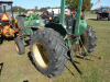 John Deere 2150 Tractor, s/n L021500583002: 2wd, Canopy, Meter Shows 5045 hrs - 5