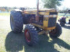 Minneapolis Moline D504-6 MFWD Tractor, s/n 23703756: 105hp Diesel, Meter Shows 4562 hrs - 2