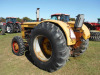 Minneapolis Moline D504-6 MFWD Tractor, s/n 23703756: 105hp Diesel, Meter Shows 4562 hrs - 5