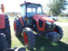 Kubota M5-111HDC MFWD Tractor, s/n 52323: Encl. Cab, Meter Shows 2864 hrs - 2